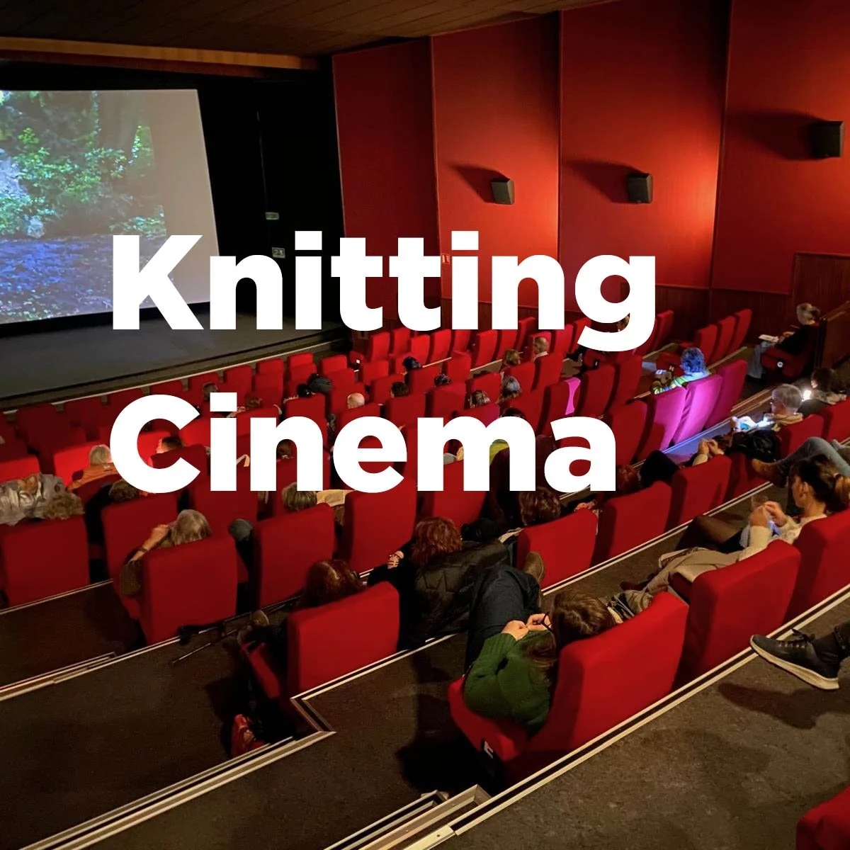 Knitting Cinema