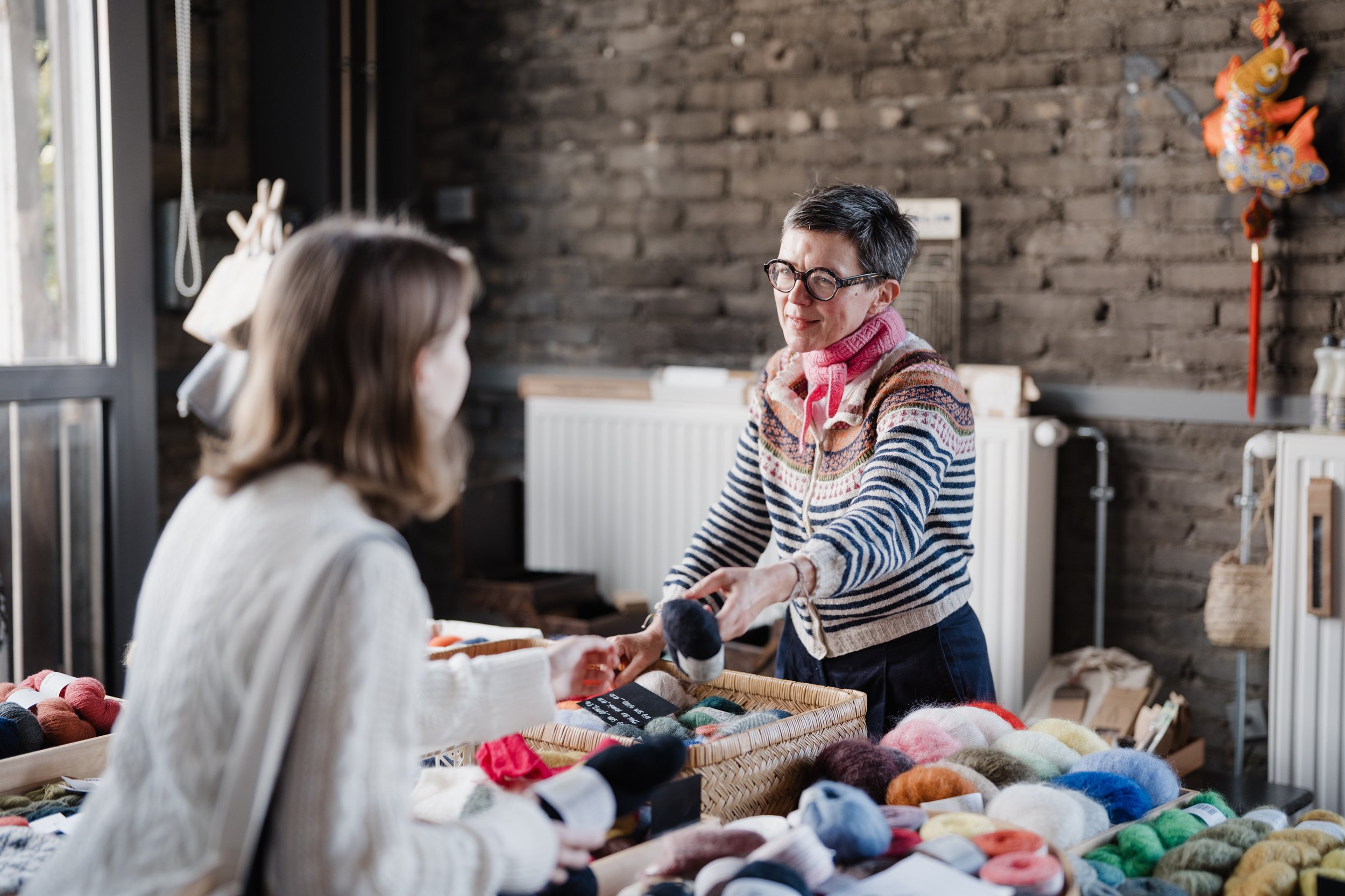 vente de laine aux particuliers