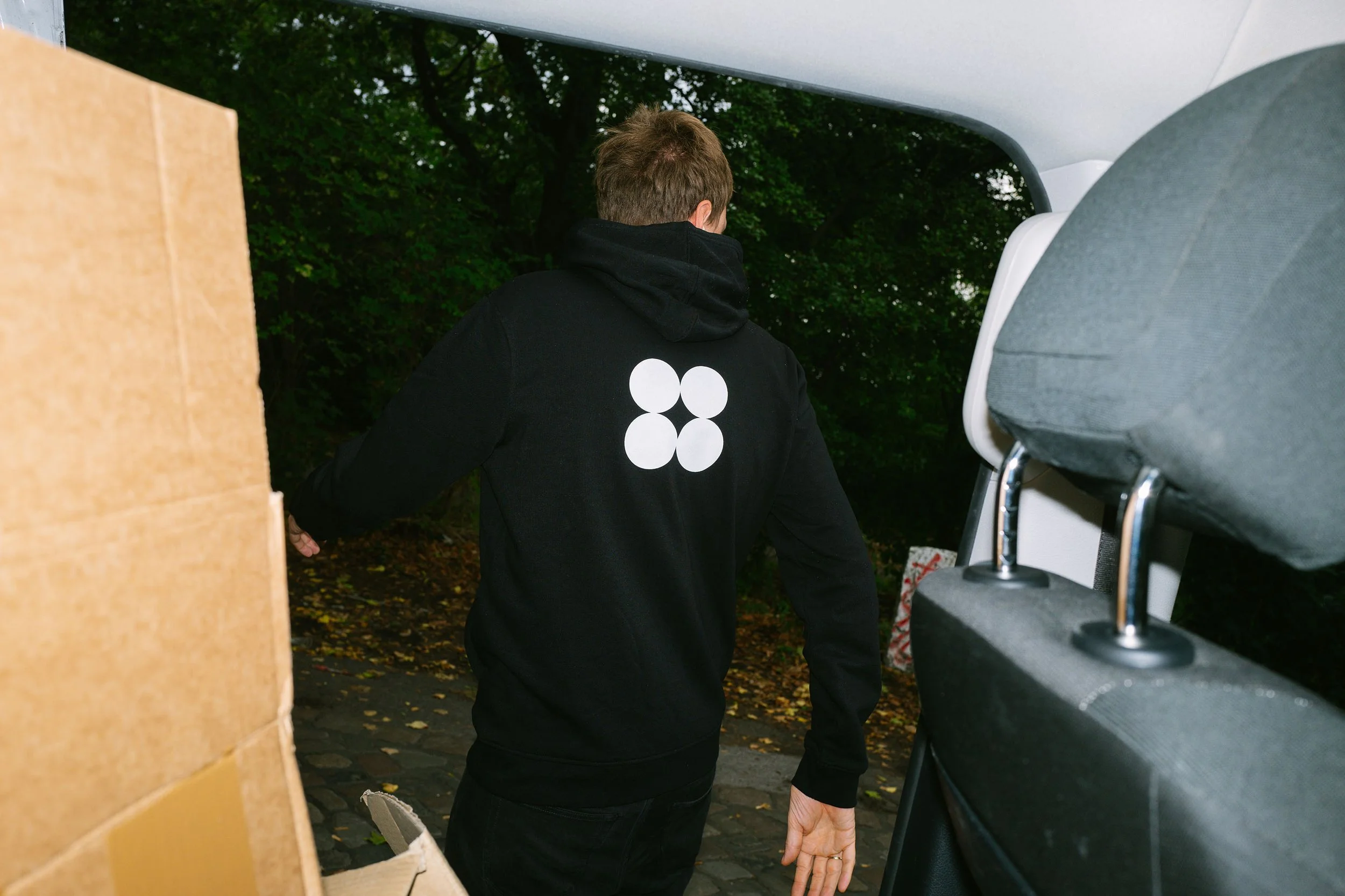 upup Berlin Brand Activation