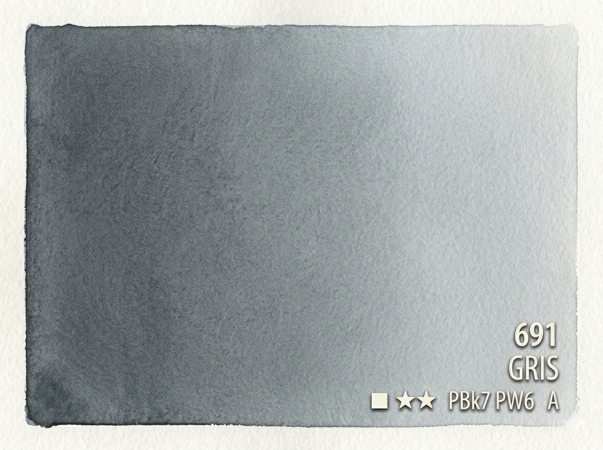 691. Gris