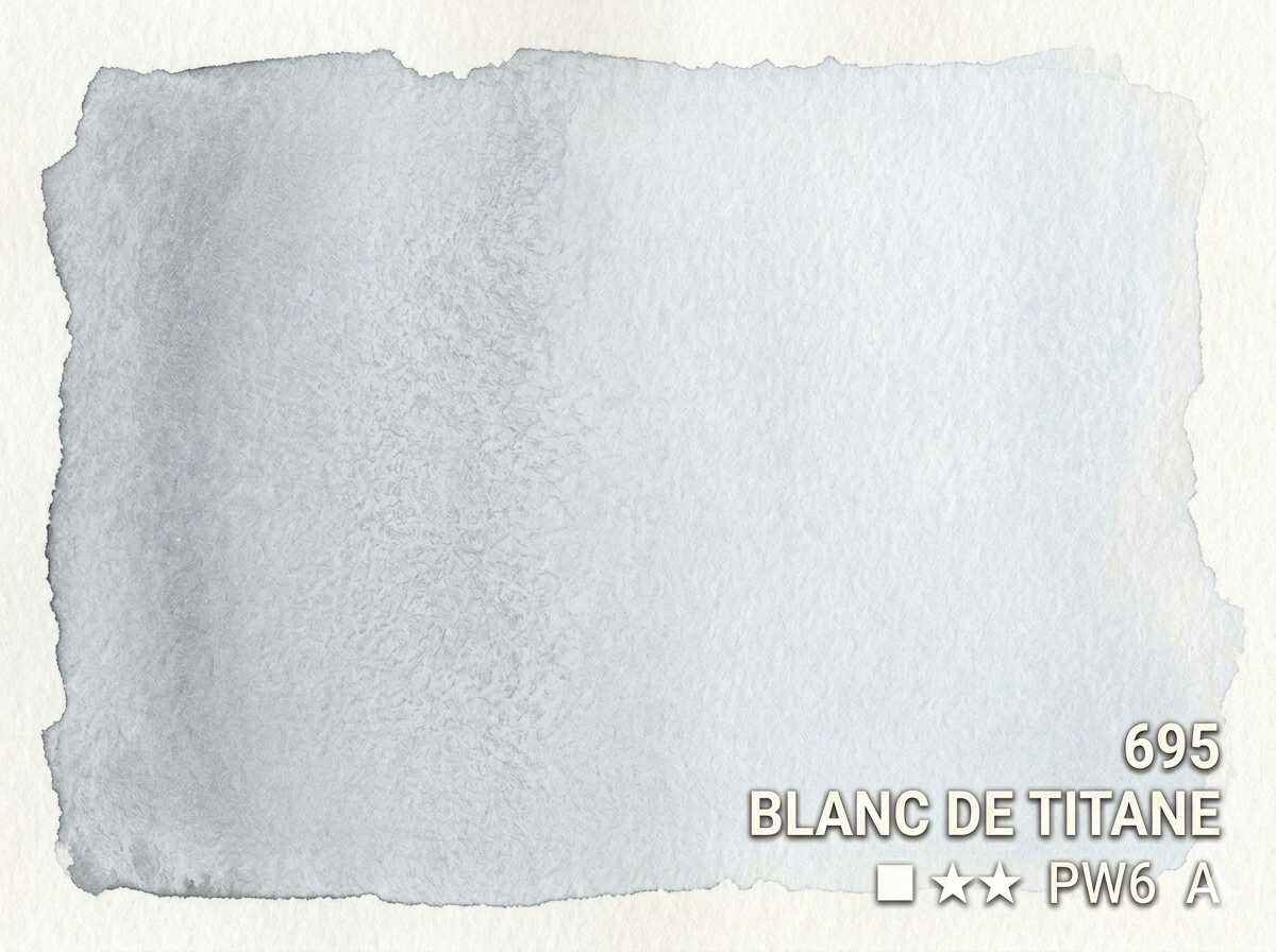 695. Blanc de titane