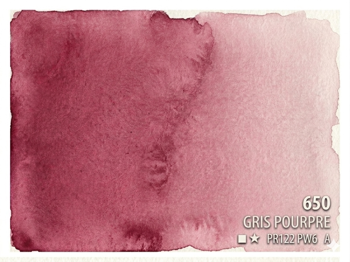 650. Gris pourpre