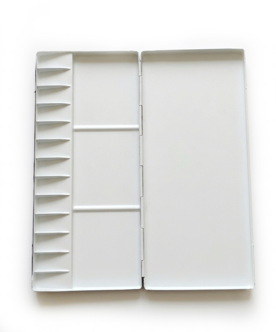 Palette en aluminium HEUNG IL -13 puits