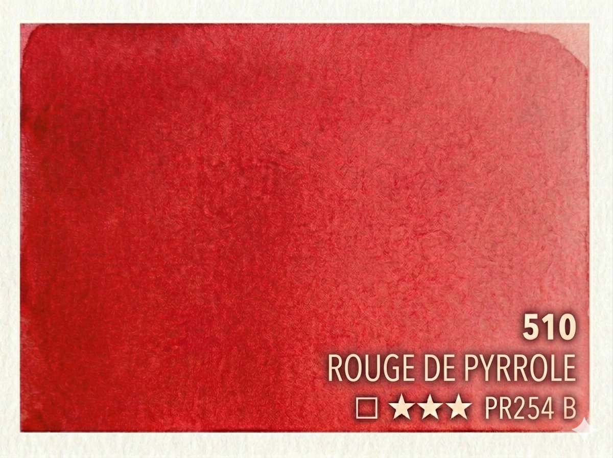 510. Rouge de Pyrrole