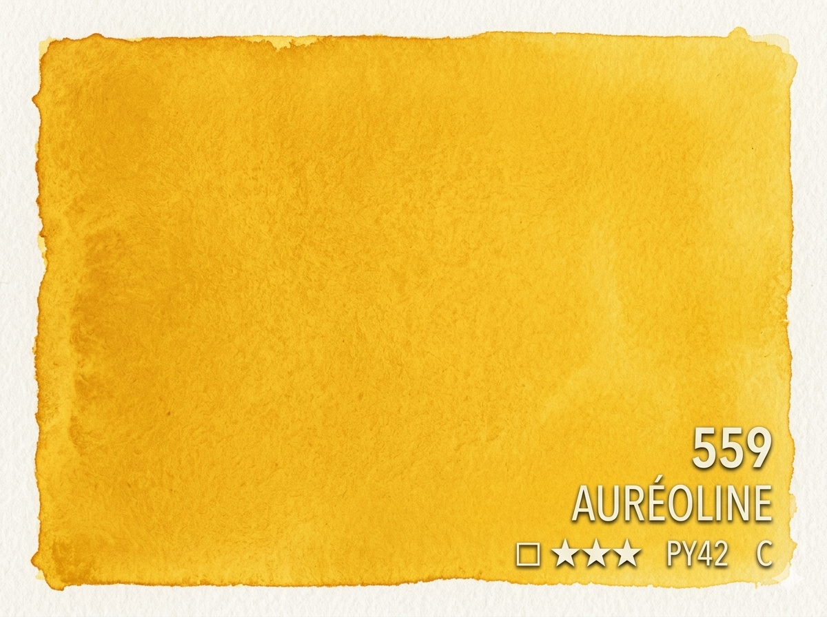 559. Auréoline