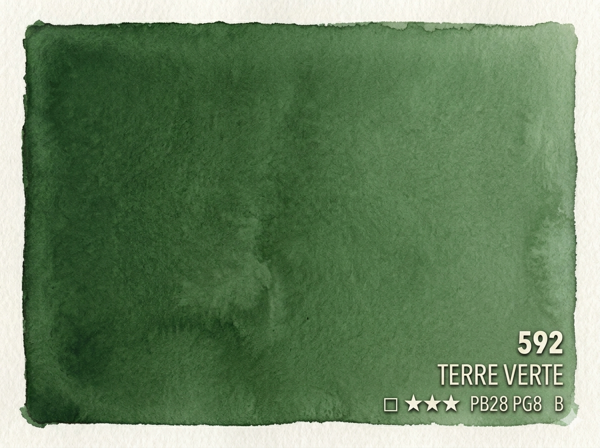 592. Terre verte
