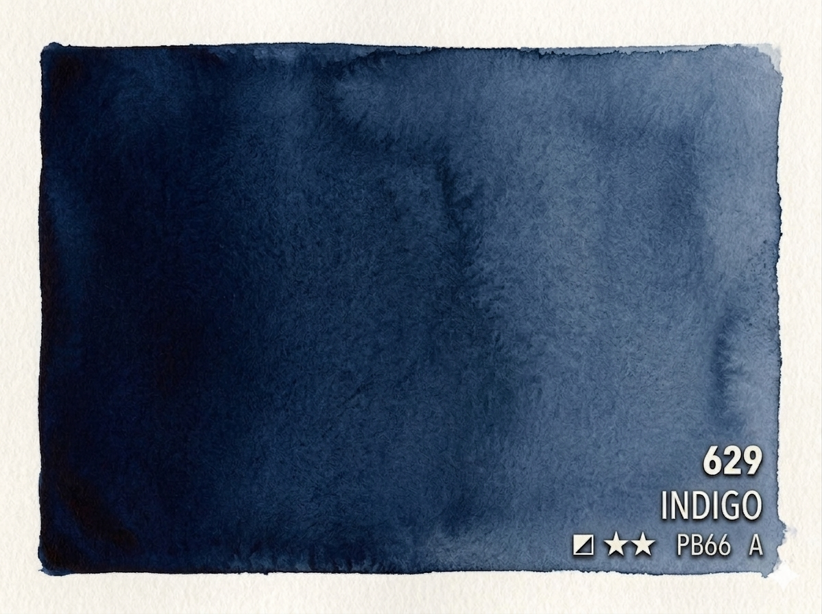 629. Indigo