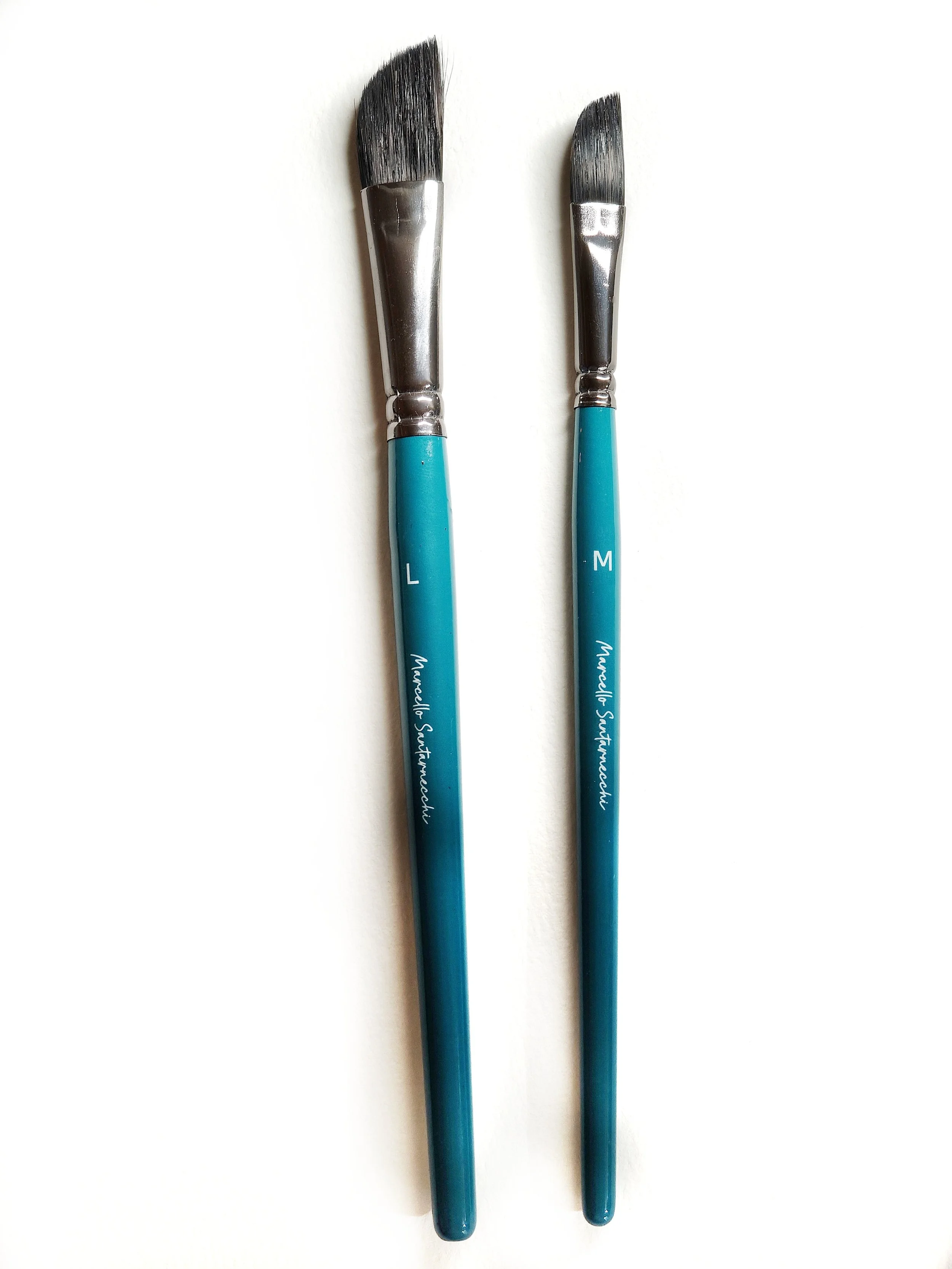 Set de 2 pinceaux "Sabre"