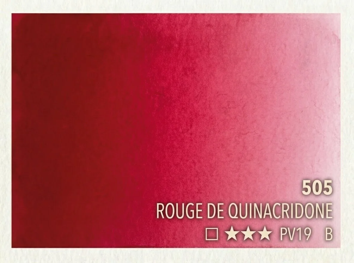 505. Rouge de Quinacridone