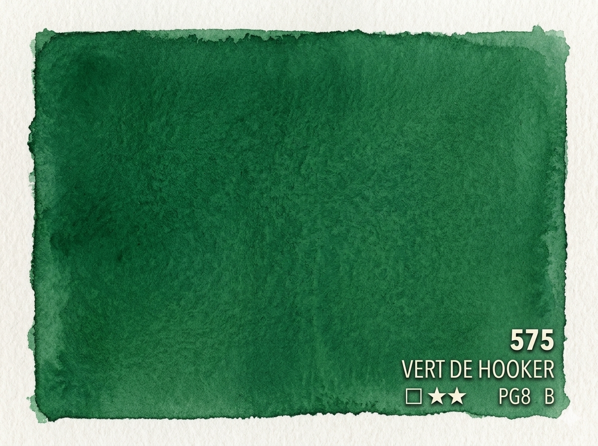 575. Vert de Hooker