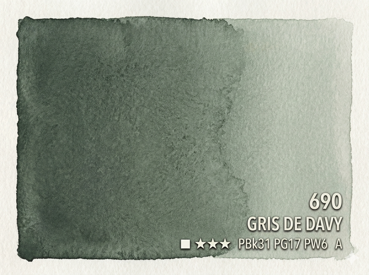 690. Gris de Davy