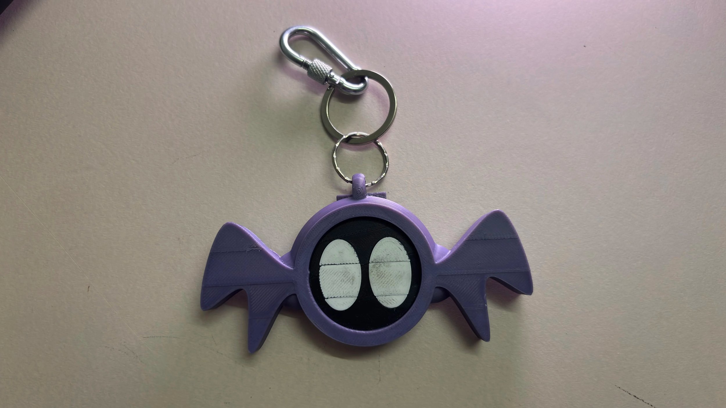 Prototype Keychain