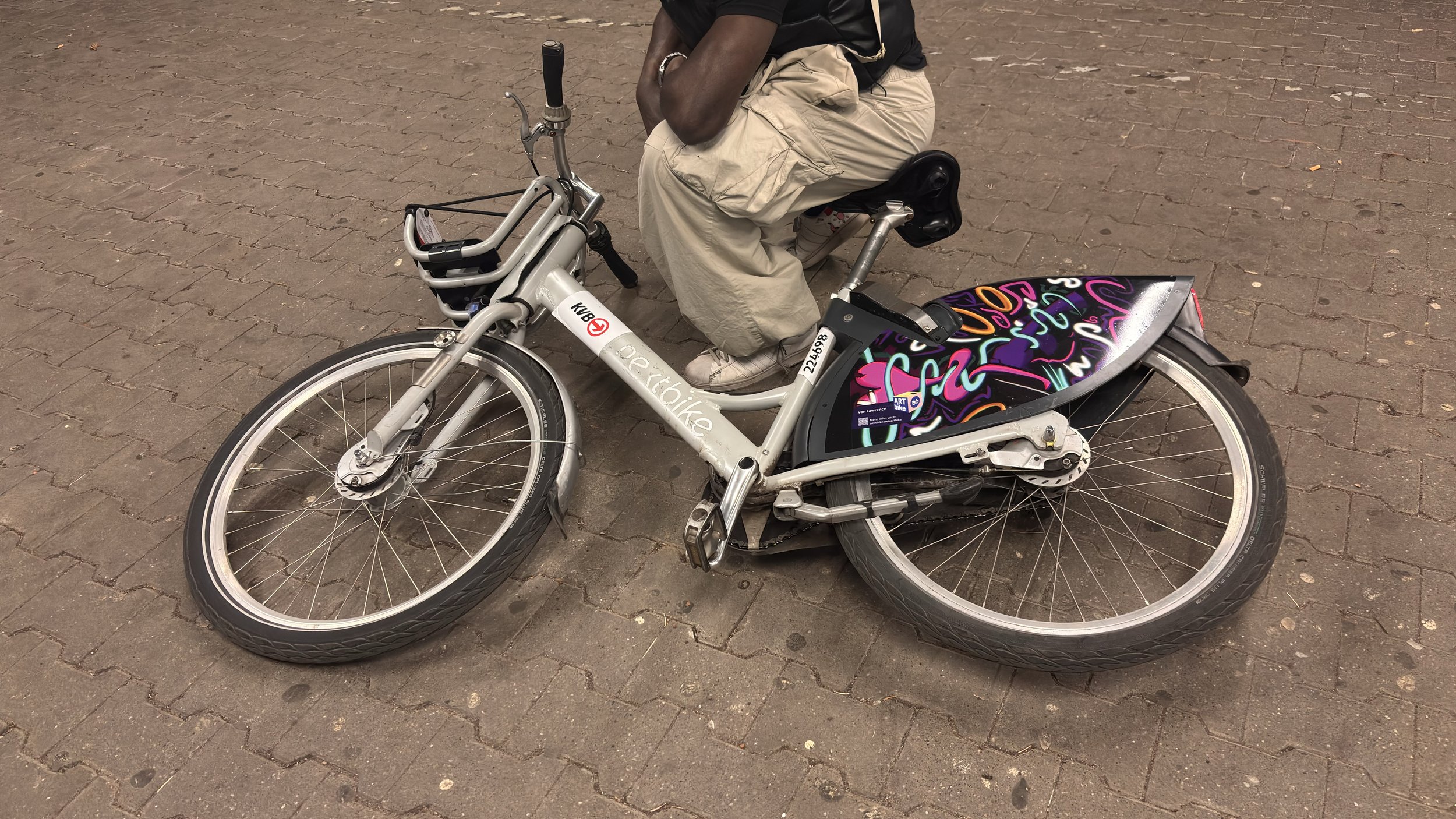 Nextbike x Xilla