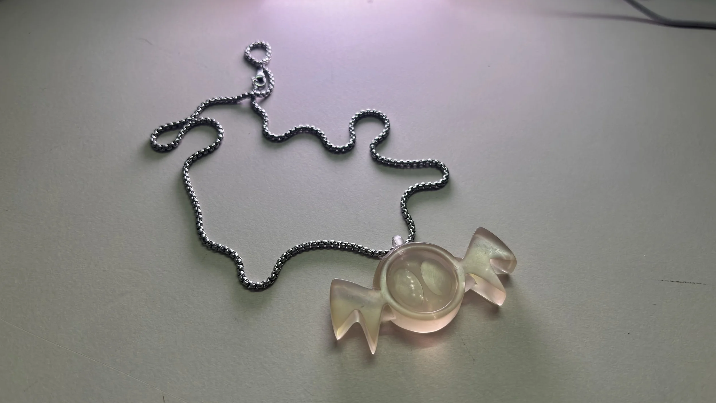 Prototype Necklace