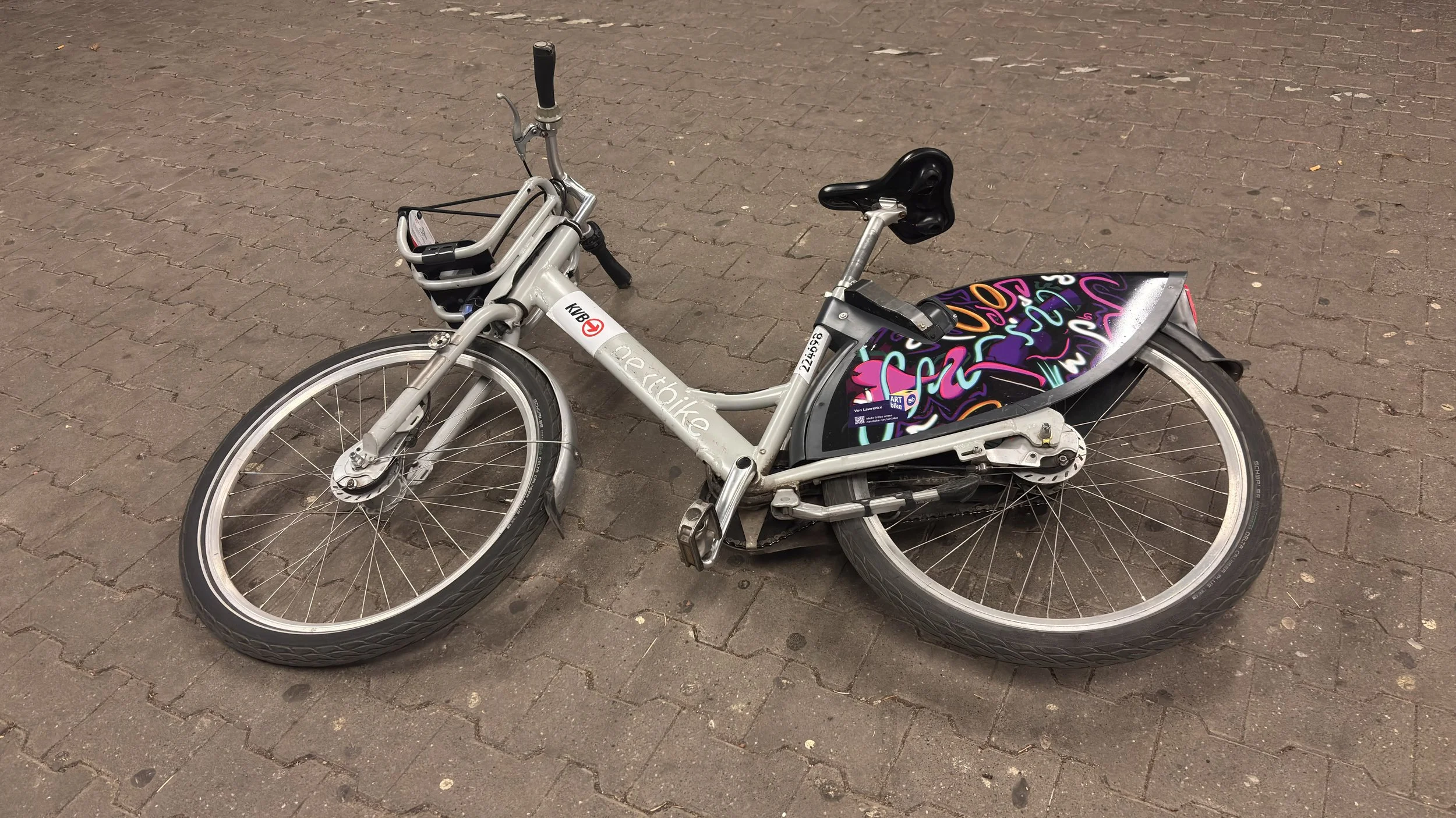 Next Bike x Xila