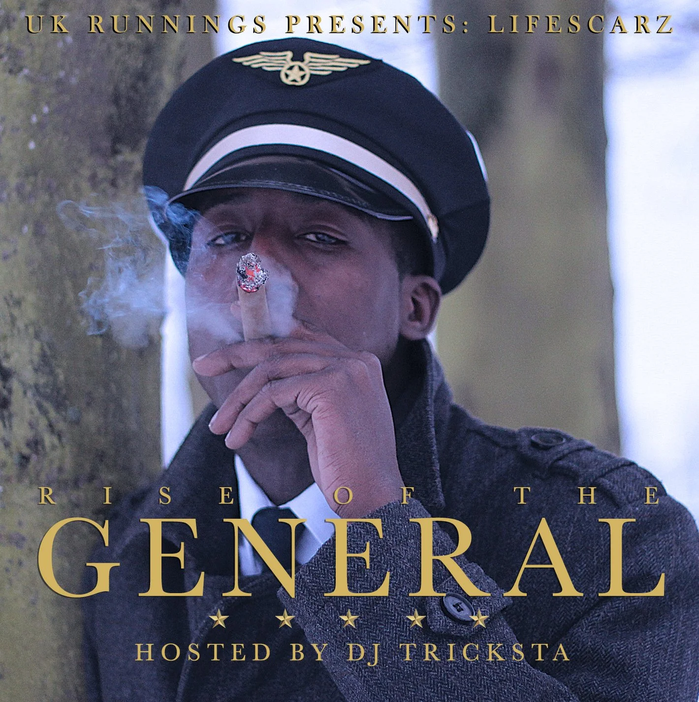 Rise Of The General 7 Front Cover.jpg