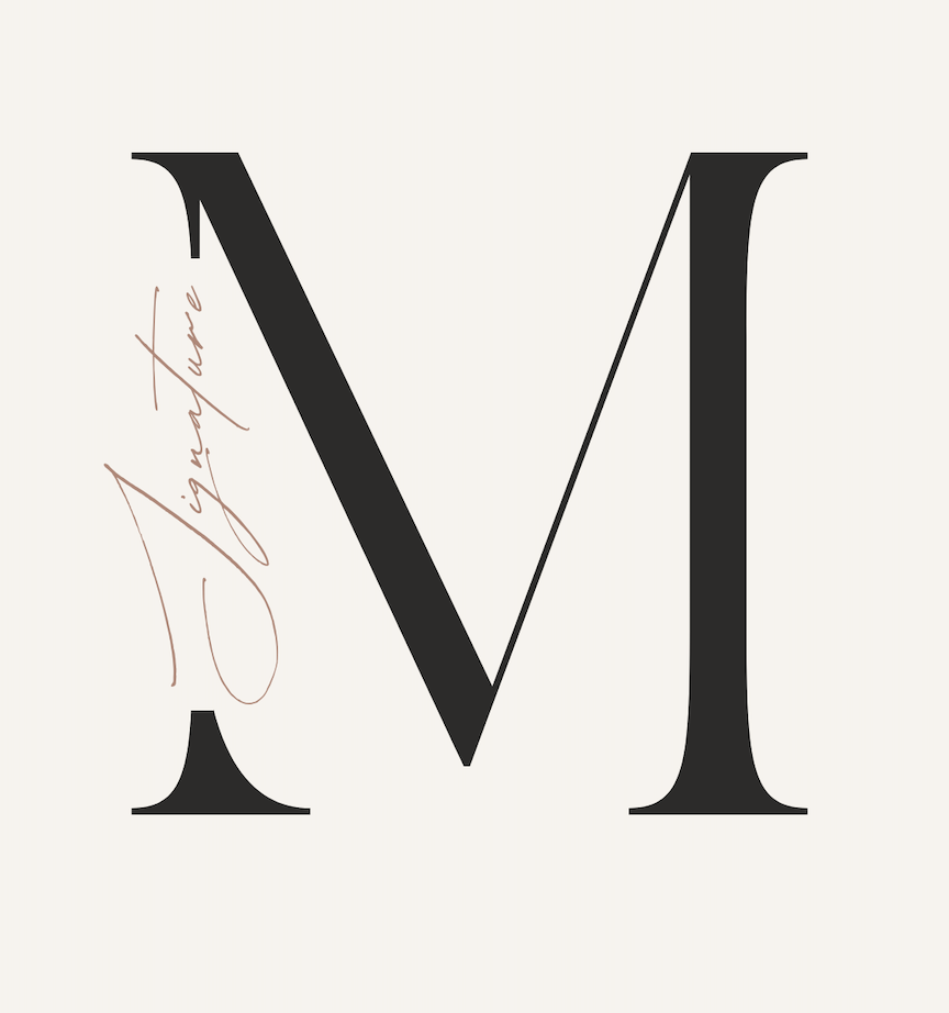 Maison &amp; Moments SIGNATURE by Cécile Touyard