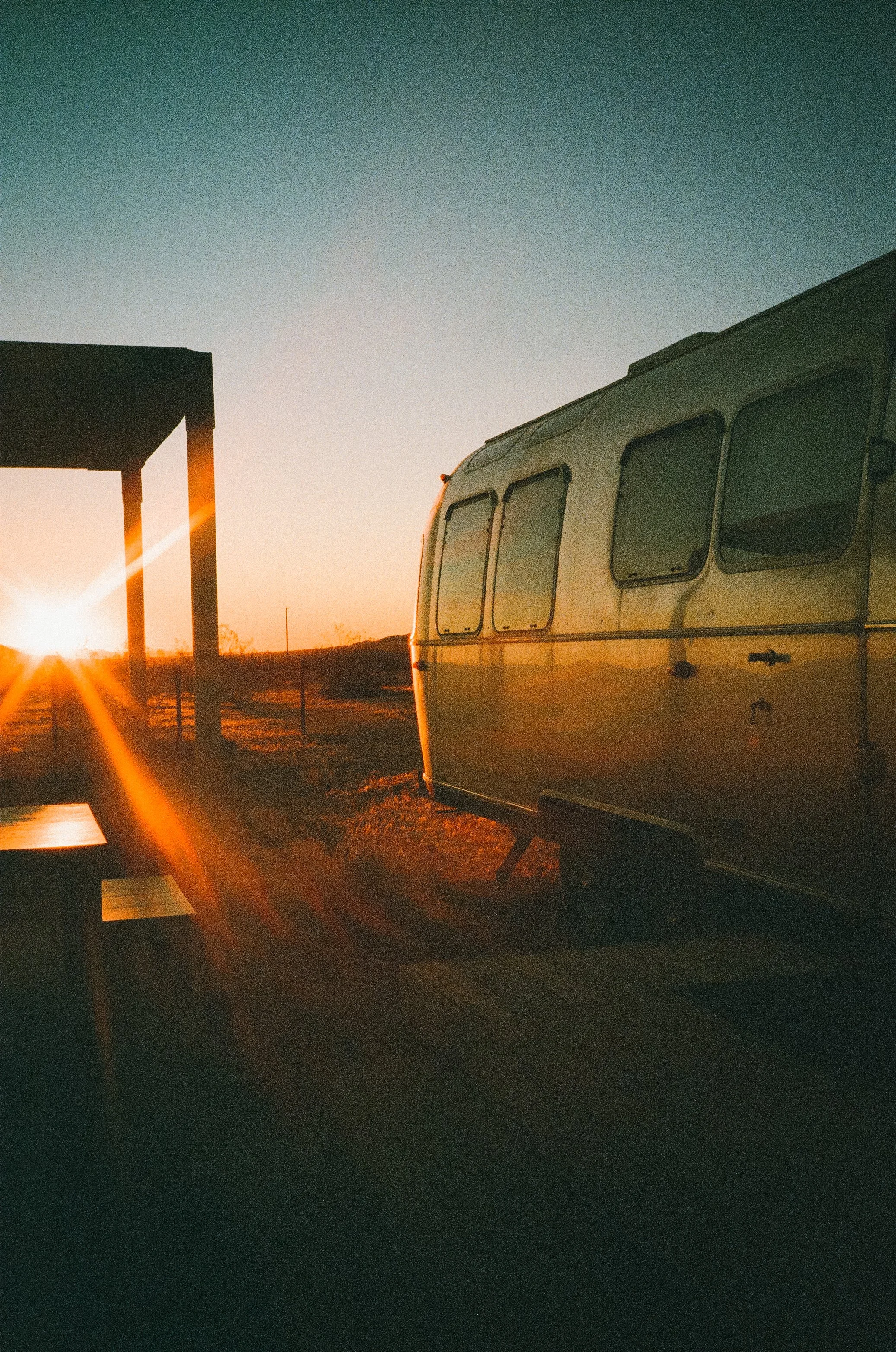 Travel : California Glow