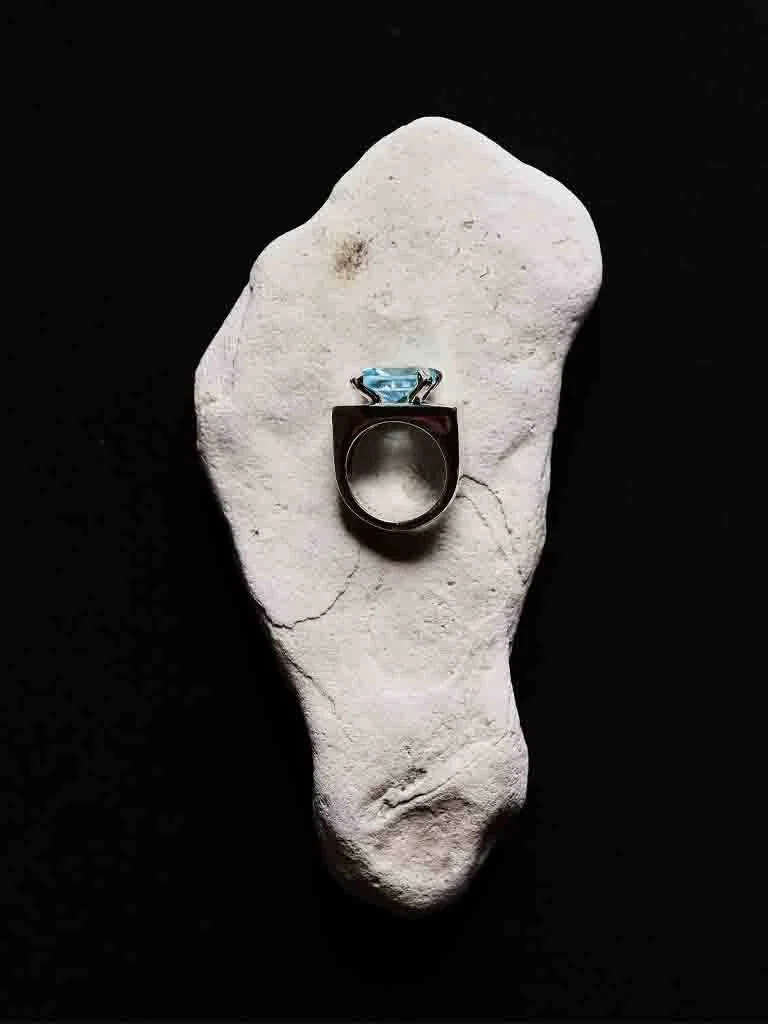 TOPAZ RING