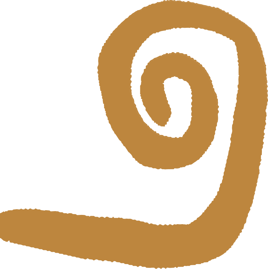 swirl shape