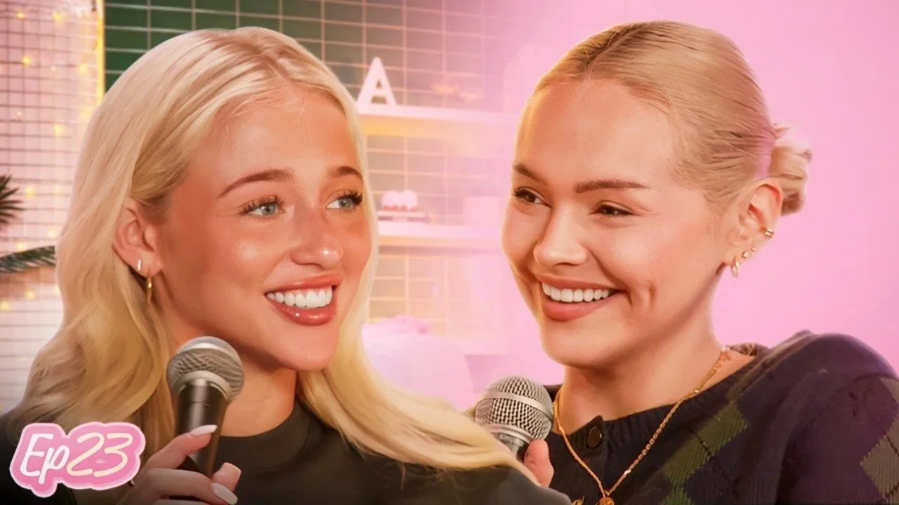 Talia Mar on Ami Charlize's Private Story Podcast 
