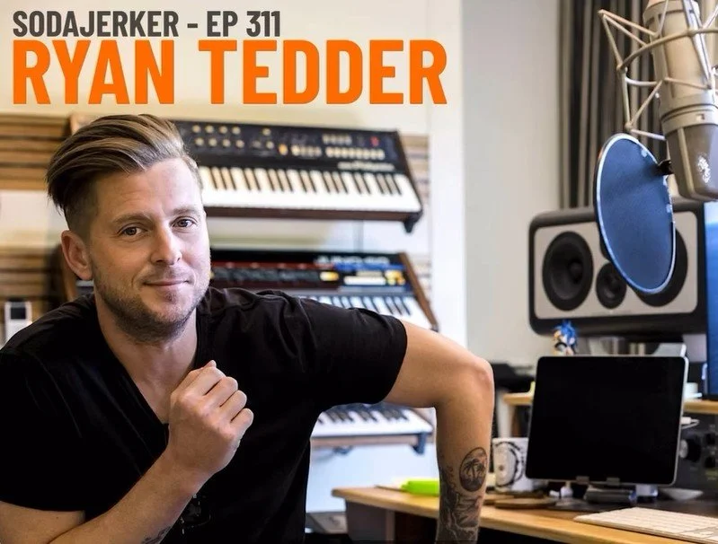 OneRepublic on the Sodajerker Podcast