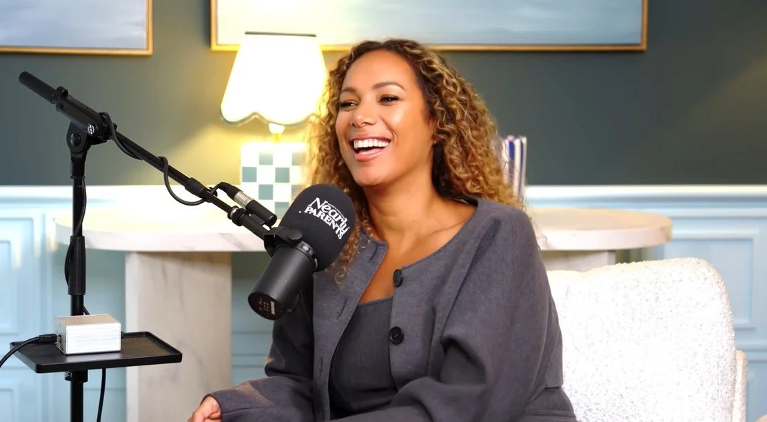 Leona Lewis features on the Nearly Parents Podcast