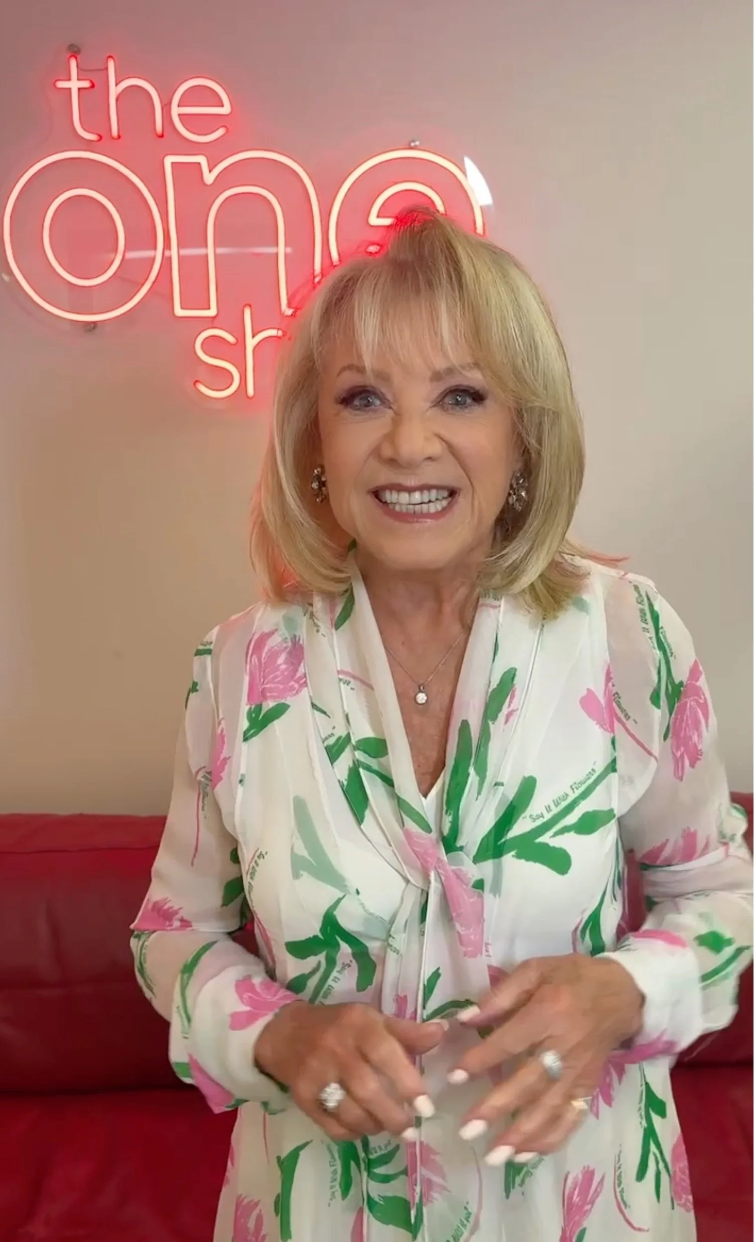 Elaine Paige on The One Show