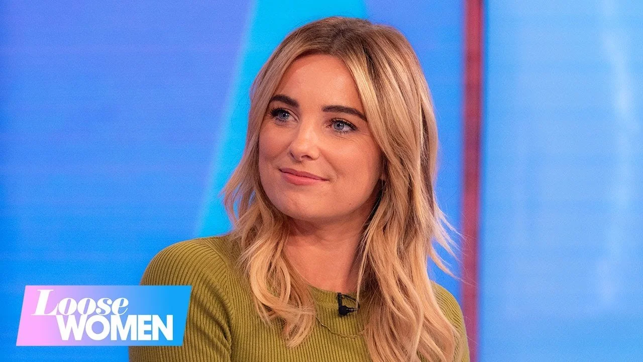 Sian Welby appears on Loose Women in partnership with Music for Dementia