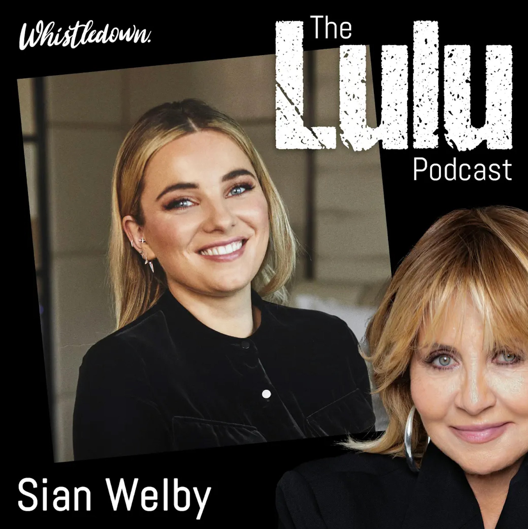 Sian Welby appears on the Turning Points podcast with LuLu