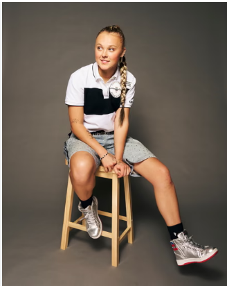 JoJo Siwa interviews and covers for The Guardian