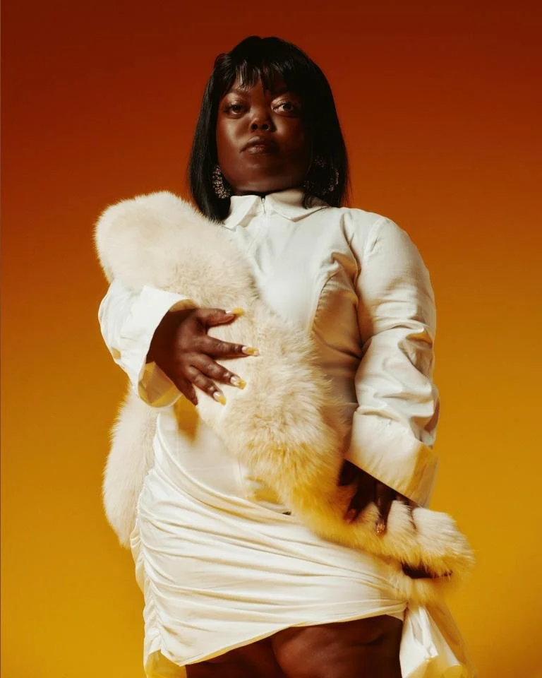 Fats Timbo shoot and interview for Principle Magazine
