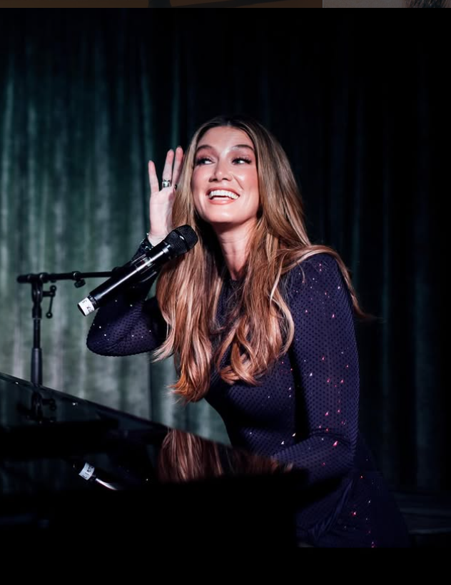 An Evening with Delta Goodrem at Soho House 