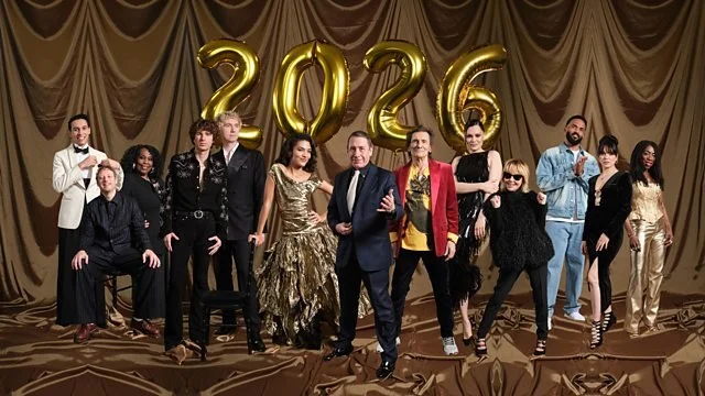 Lulu of the Jools’ Annual Hootenanny