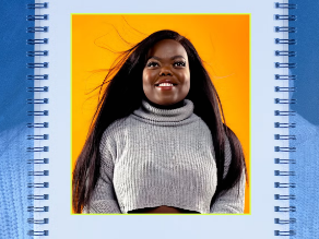 Fats Timbo features in the Cosmopolitan Magazine