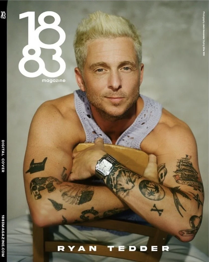 OneRepublic covers 1883 Magazine