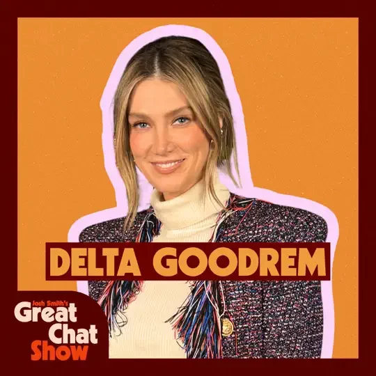 Delta Goodrem on Josh Smith's Great Chat Show