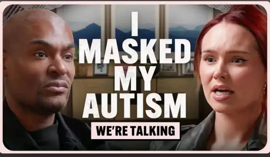 Talia Mar appears on the We Need To Talk podcast