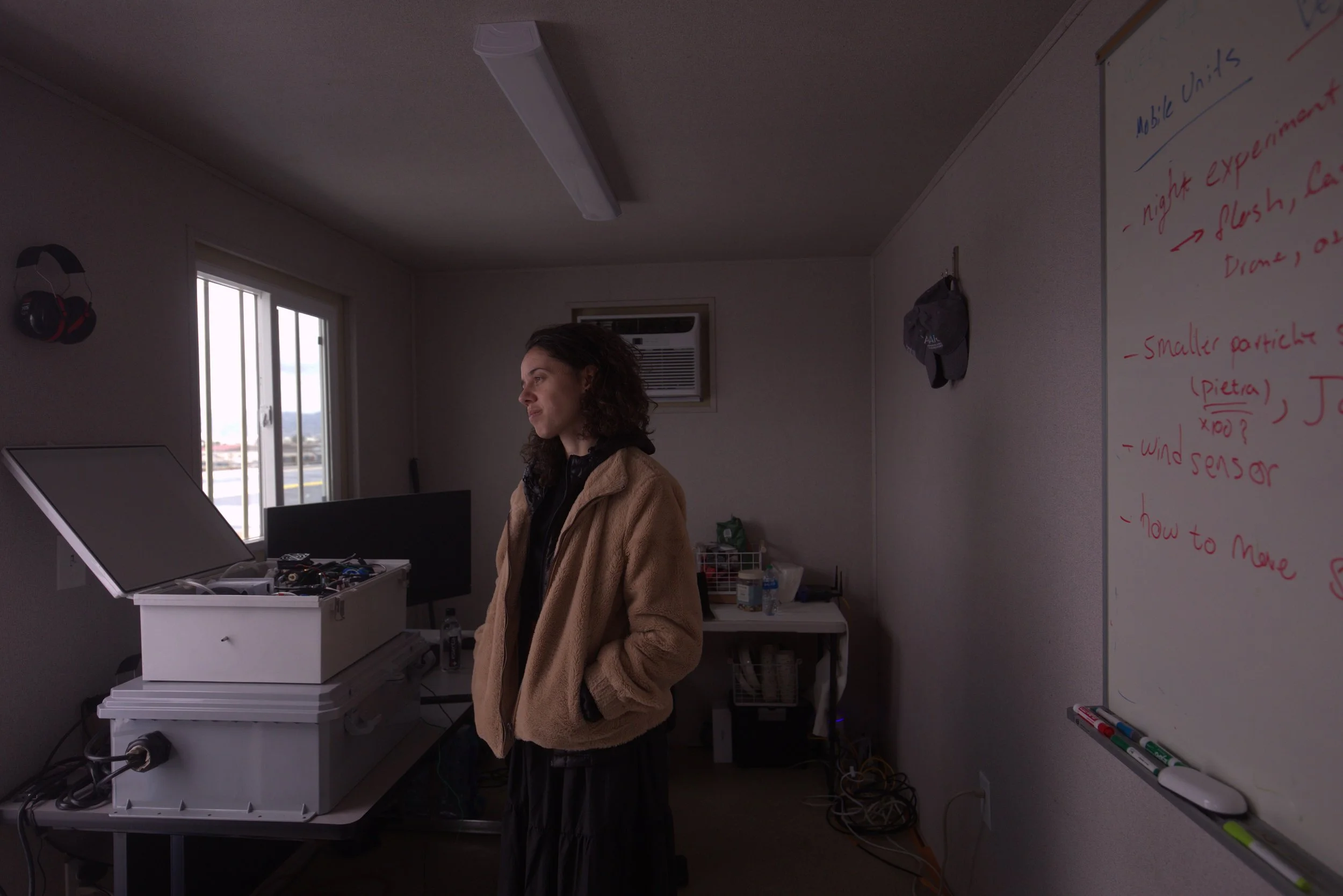 Marine Cloud Brightening field experiment research (2024), CAARE Washington University