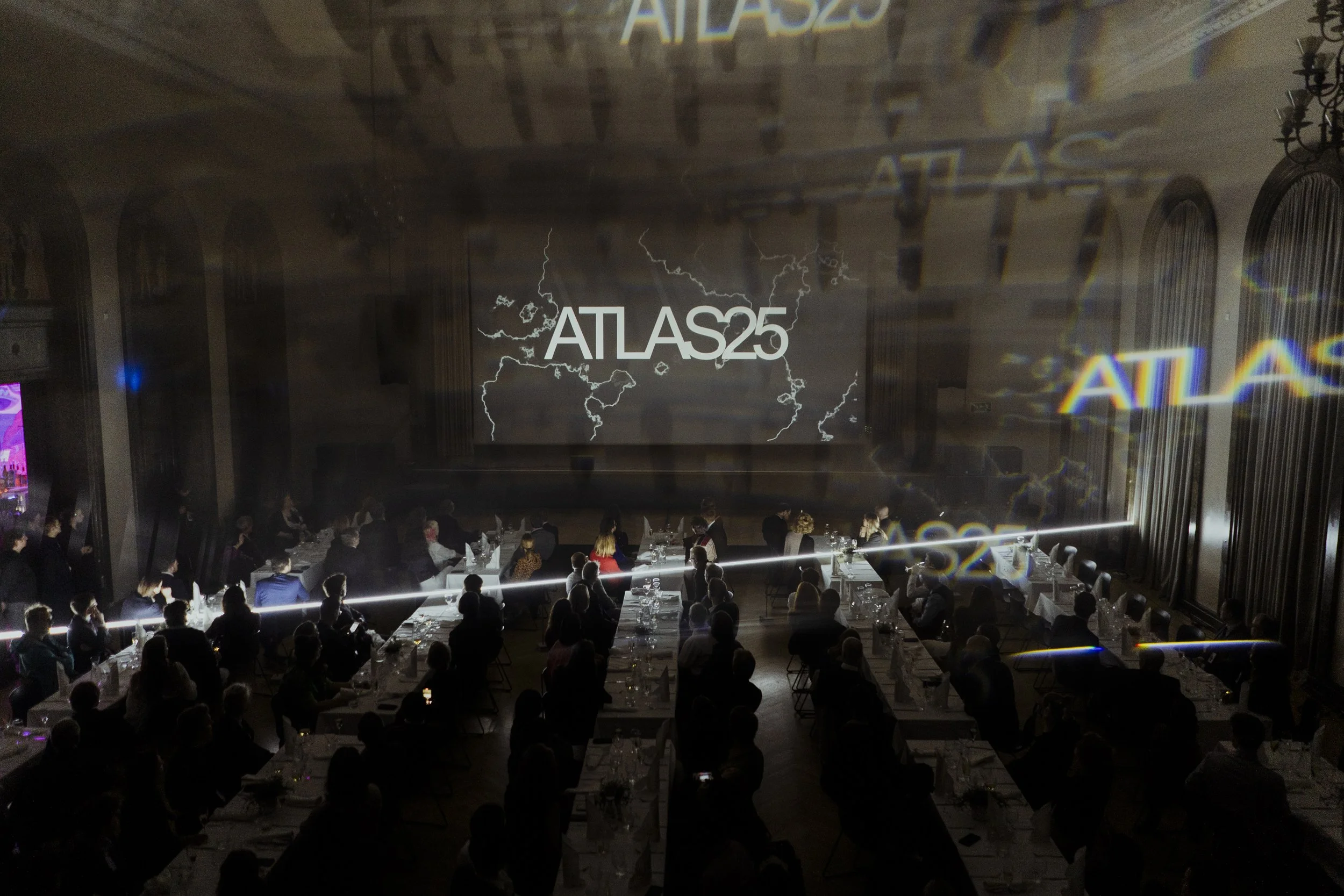 ATLAS25, Operaatio Arktis