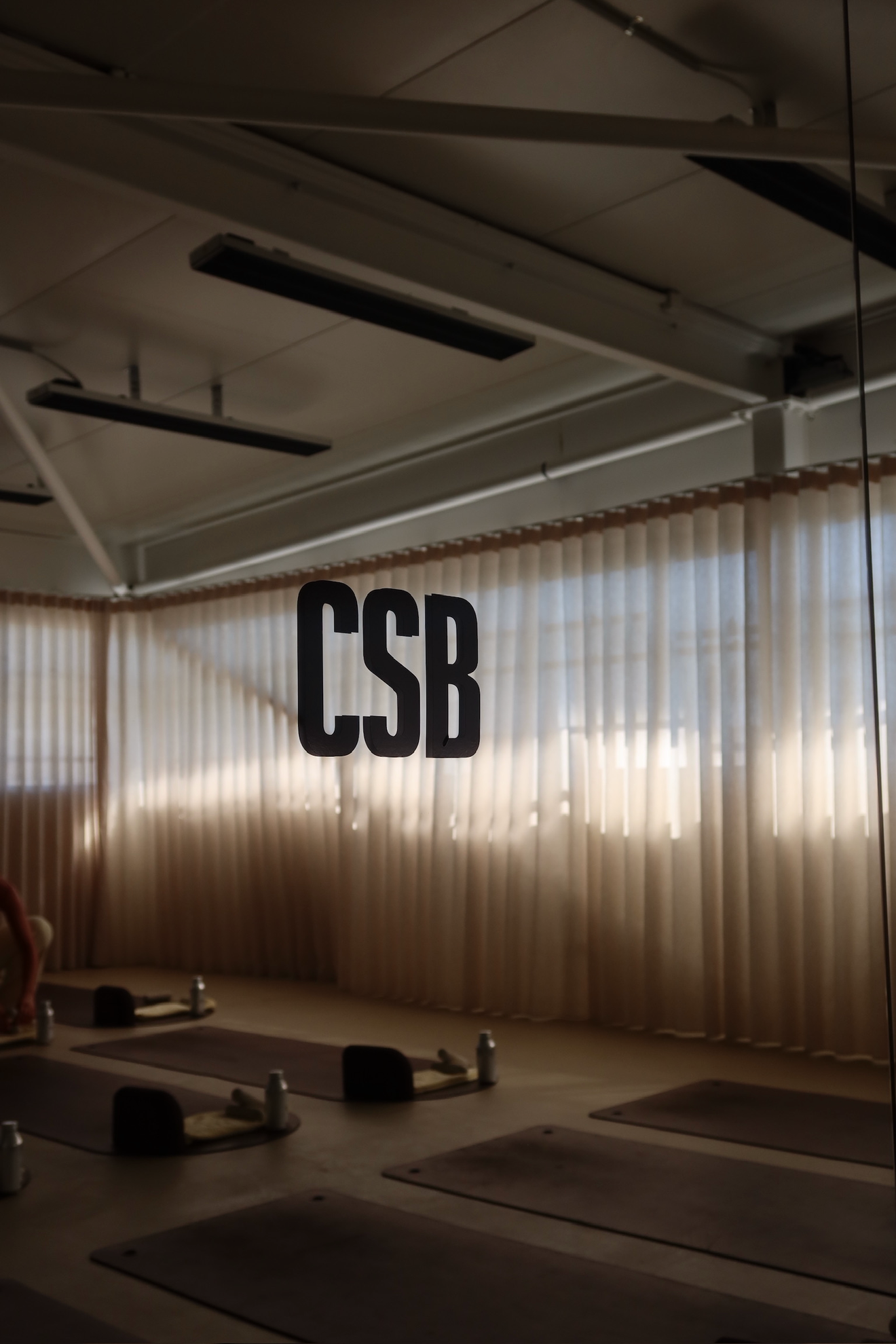 Hosting & Facilitating: CSB Collection Launch