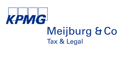 Logo van KPMG en Meijburg & Co Tax & Legal