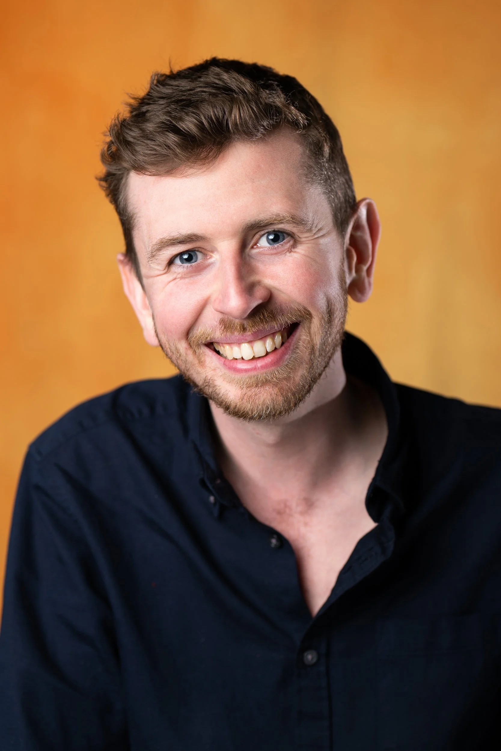 Birmingham Photographer - Actor Headshots.jpg