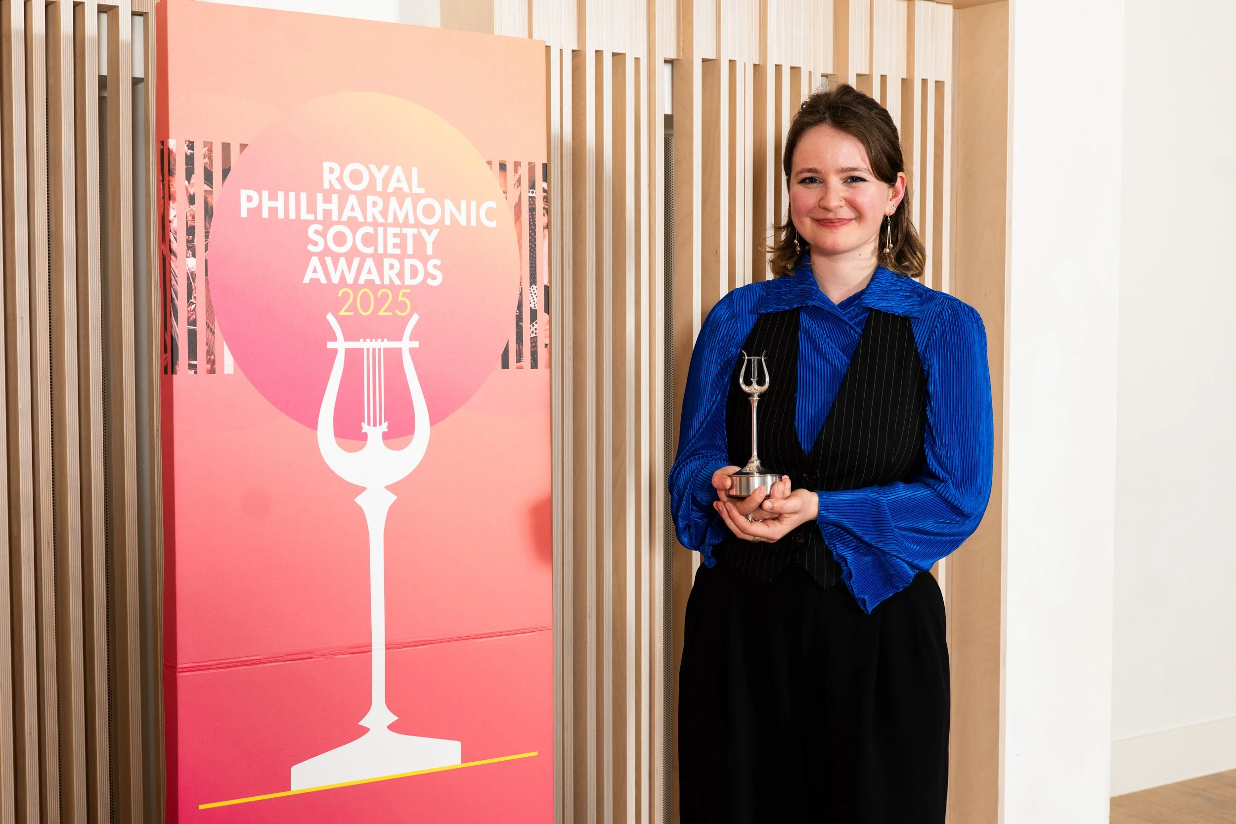 Royal Philharmonic Society Awards 2025 - Photographer Hayley Salter -46.jpg