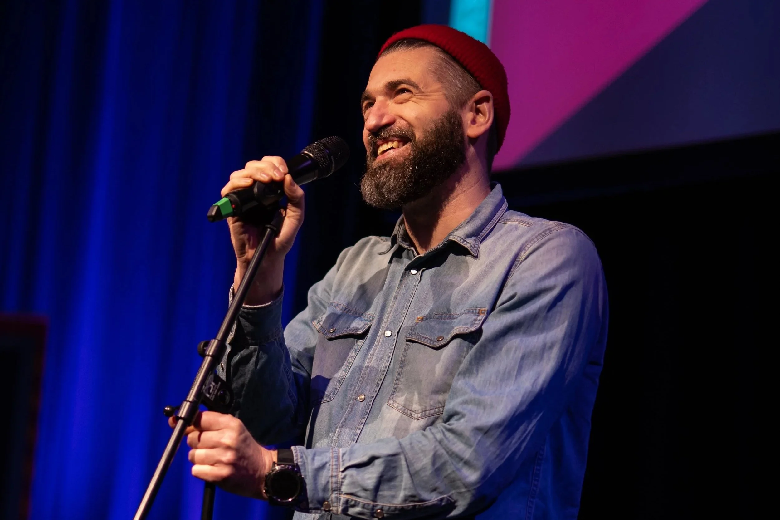 Bohdan Piasecki - Verve Poetry Festival - Birmingham Photographer.jpg