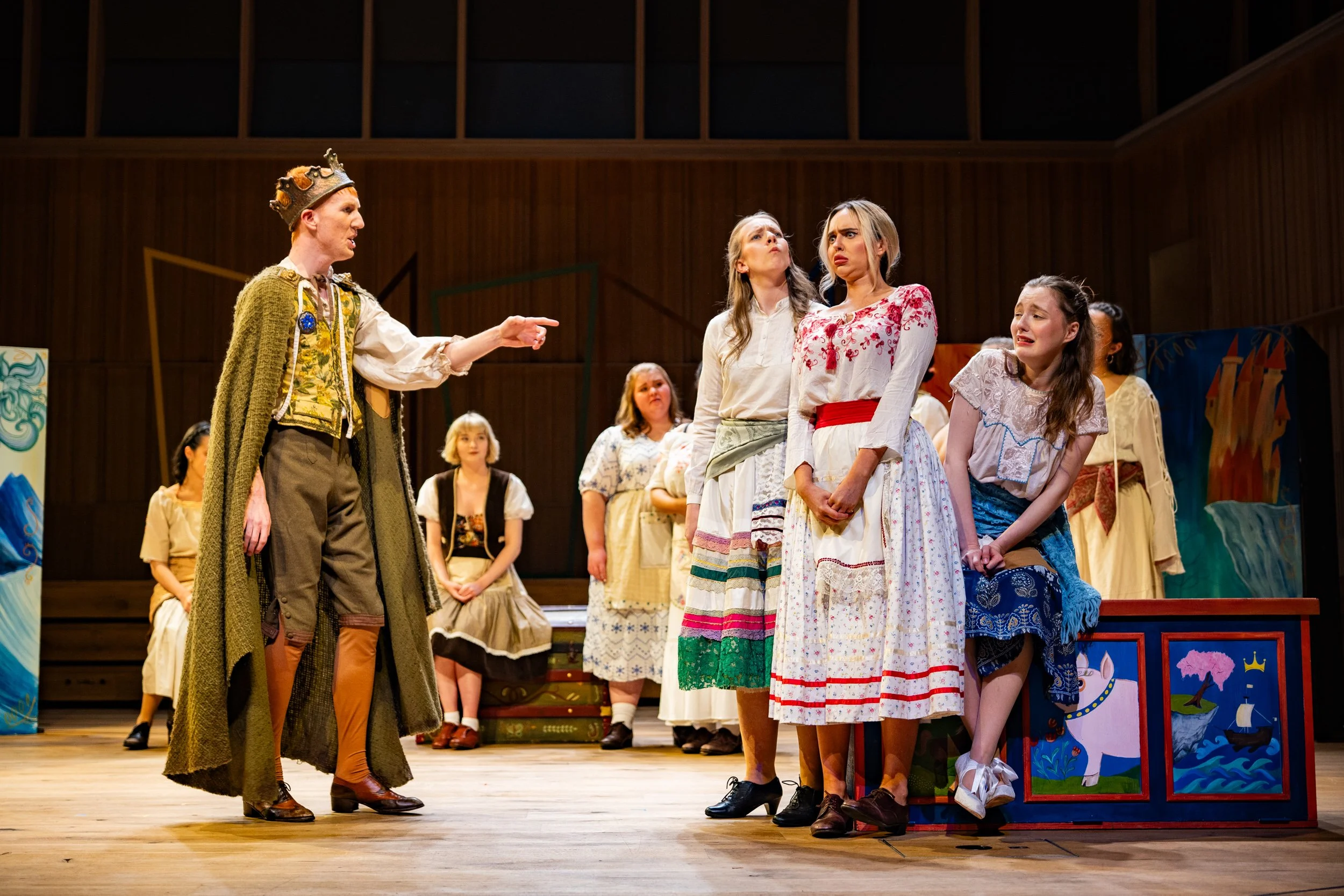 The Enchanted Pig, Birmingham Conservatoire -  Photographer Hayley Salter -20.jpg