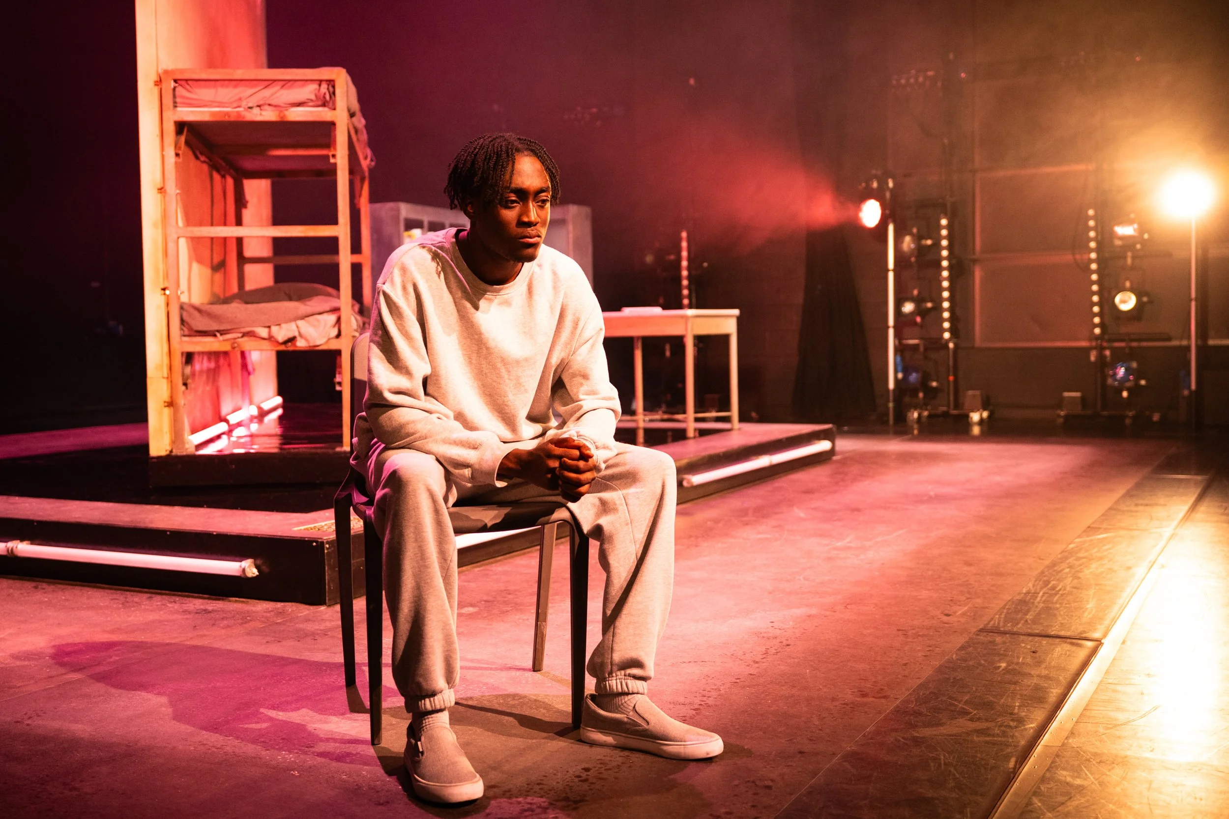 Please Do Not Touch Jan 2025, China Plate Theatre - Photographer Hayley Salter -361.jpg