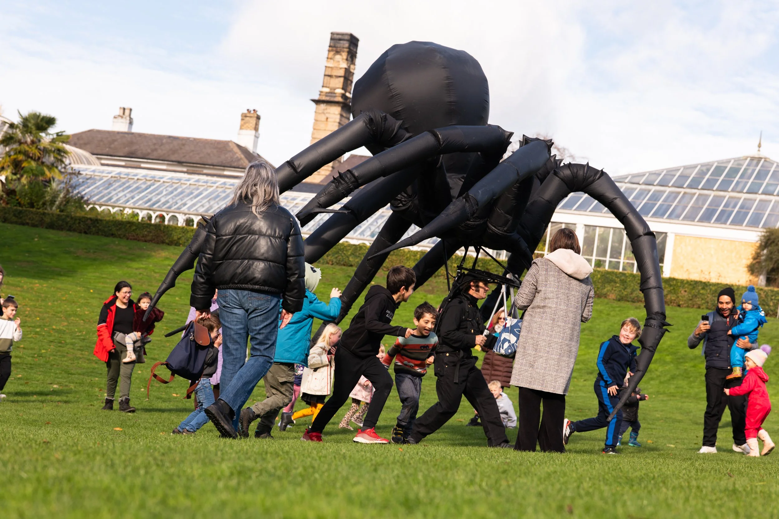 OPUS - Botanical Gardens, Arachnobot - Photographer Hayley Salter v2-1334001.jpg