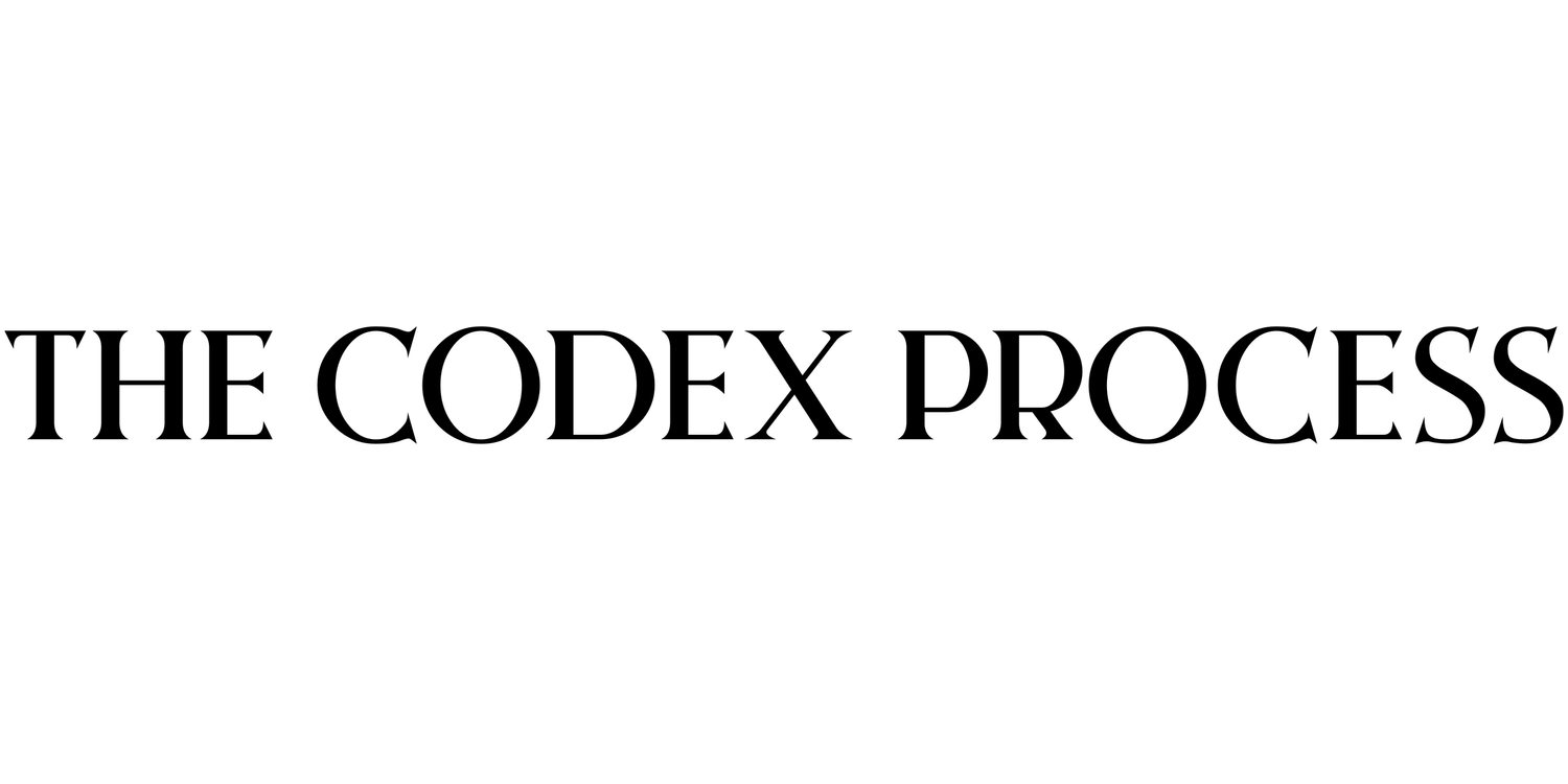 The Codex Process
