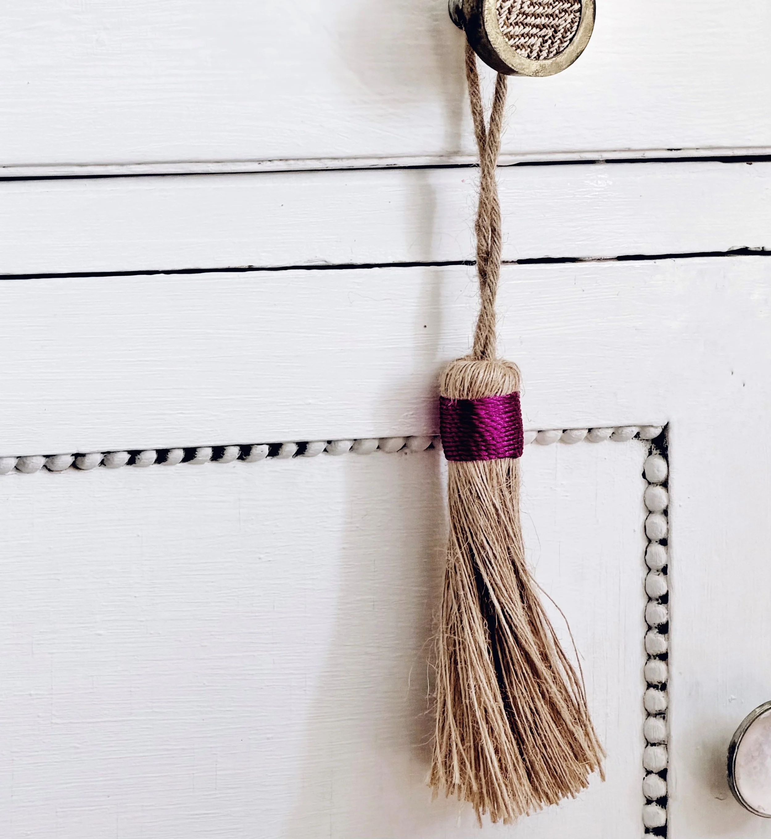 The Marrakech Tassel